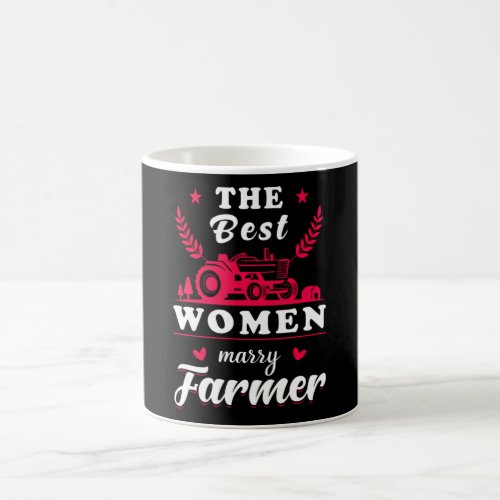 Farmer Wife Coffee Mug