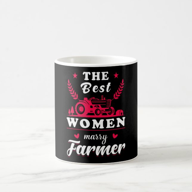 Farmer Wife Coffee Mug (Center)