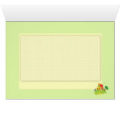 Farmers Chick Cards (Inside Horizontal (Bottom))