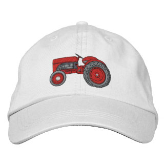 Farmers Embroidered Hat