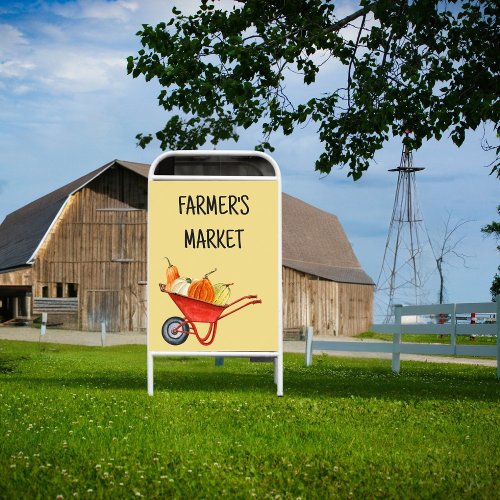 Farmers Market 18x24 Poster