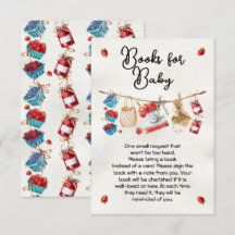 Farmers Market Baby Shower Books for Baby