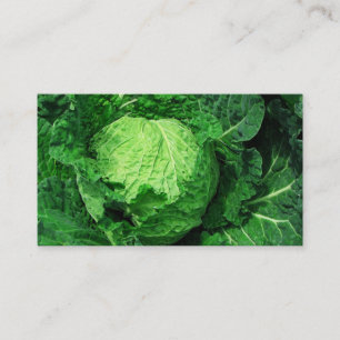 Farmers Market Business Card