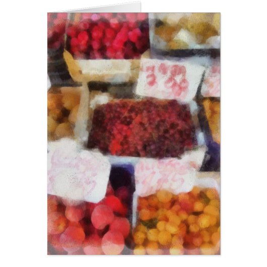 Farmers Market Cards (Front)