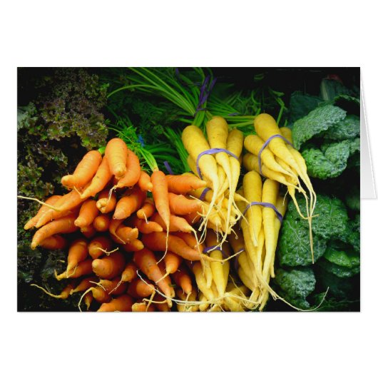 farmers market carrots (Front Horizontal)