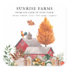 Farmer's Market | Farm to Table Harvest Barn