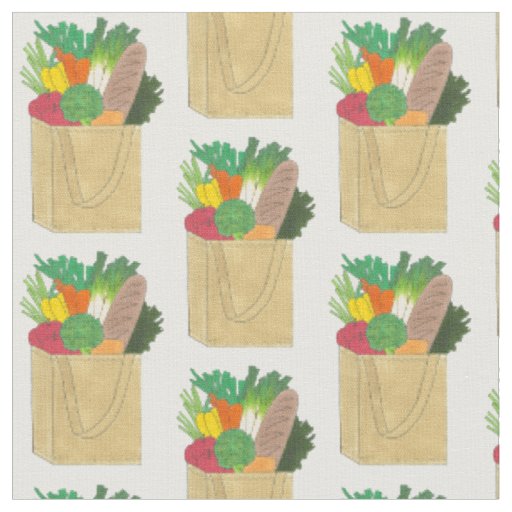 Farmer's Market Greenmarket Grocery Shopping Food Fabric
