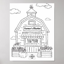 Farmers Market Invitations Farmers Market Art Colo