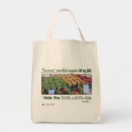 Farmers&#39; Market (Junk Food) Bag
