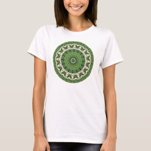 Farmers Market Mandala T_Shirt