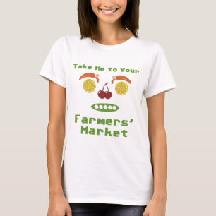 Farmers Market T-Shirt