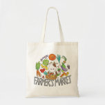 Farmer&#39;s Market Tote Bag By Nicole Janes at Zazzle