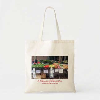 Farmers Market Tote Bag -- Small