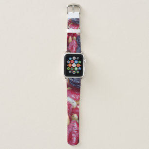 Farmers Market Trail Mix Apple Watch Band
