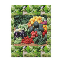 Farmers market veggie delight chefs cuisine ideas