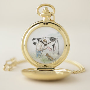 Farmer's Pocket Watch