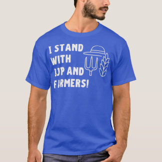 Farmers Protest 2  T-Shirt