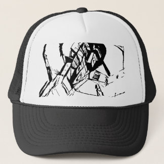 FARMERS RETREAT TRUCKER HAT