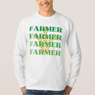 Farmers shirt,funny farmer market gifts T-Shirt