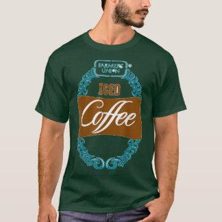FARMERS UNIONN ICED  T-Shirt