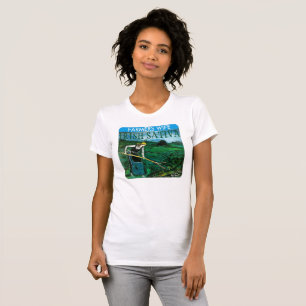 FARMERS WIFE IRISH SATIVA T-Shirt