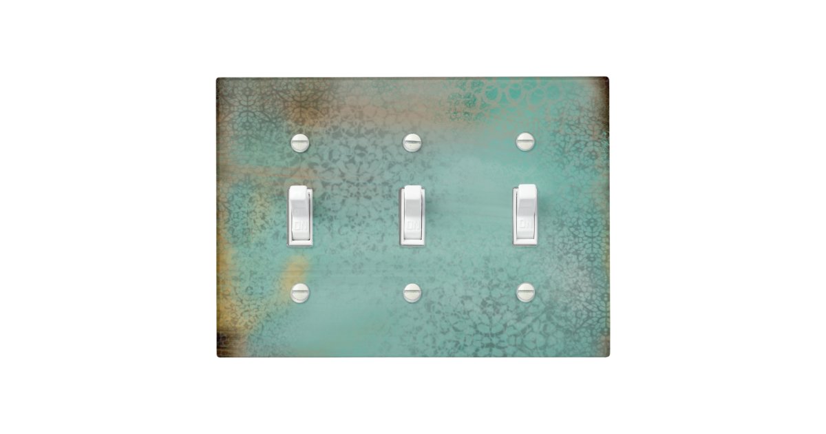 Farmhouse Antique Finish | Light Switch Cover | Zazzle.com