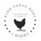 Farmhouse Best Stars Egg Carton Sticker
