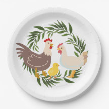 Farmhouse Chick Baby Shower