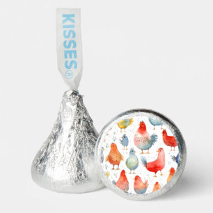 Farmhouse Chickens Hershey®'s Kisses®