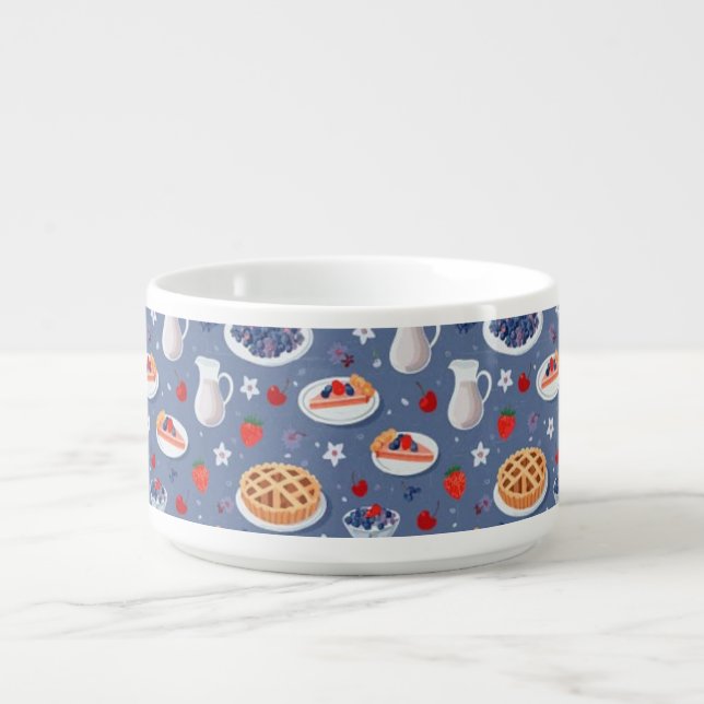 Farmhouse Chili Bowl (Center)