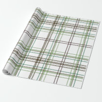 Solid deep forest green wrapping paper | Zazzle