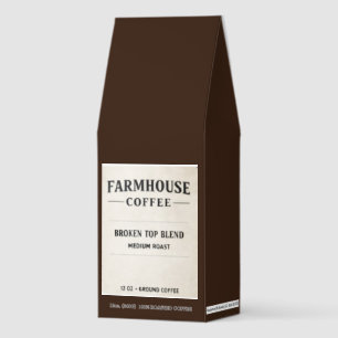Farmhouse Coffee Gift Medium Roast