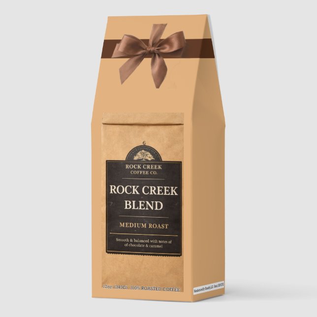 Farmhouse Coffee Gift Medium Roast (Front)