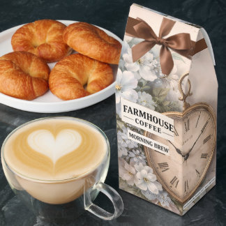 Farmhouse Coffee Gift Morning Blend