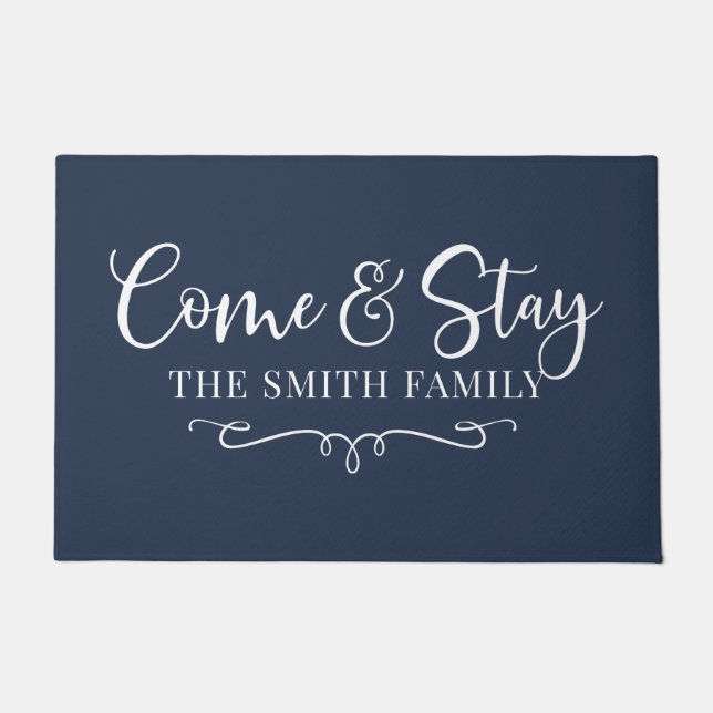 Farmhouse Door Mat (Front)