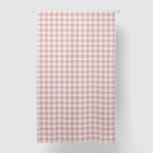 Farmhouse Gingham Dusty Rose Nursery Kids