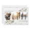 Farmhouse Greenery Neutral Photo Collage