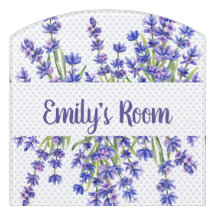 Farmhouse Heather Frame Birthday Signature Door Si