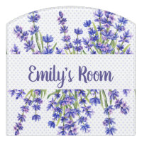 Farmhouse Heather Frame Birthday Signature Door Si