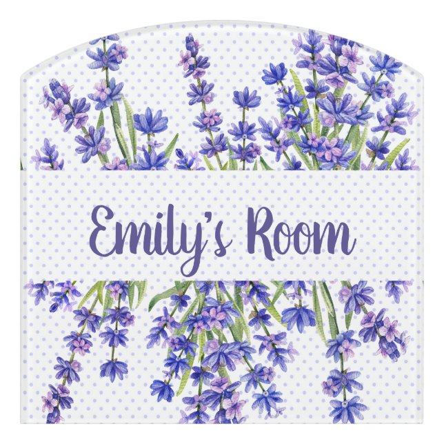 Farmhouse Heather Frame Birthday Signature Door Si Sign (Contour Front)
