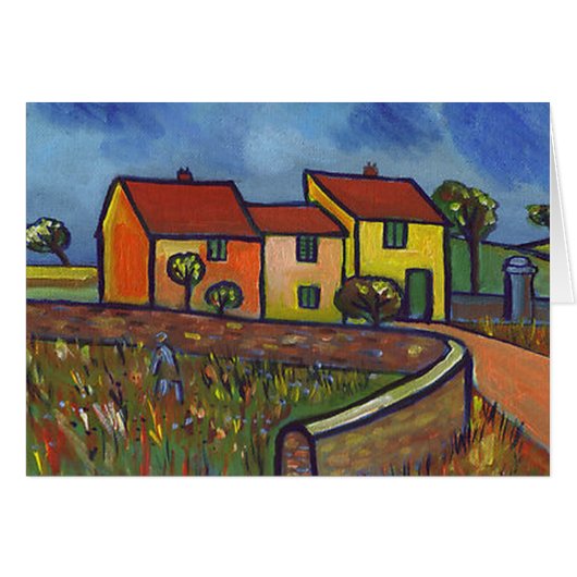 FARMHOUSE IN PROVENCE CARDS (Front Horizontal)