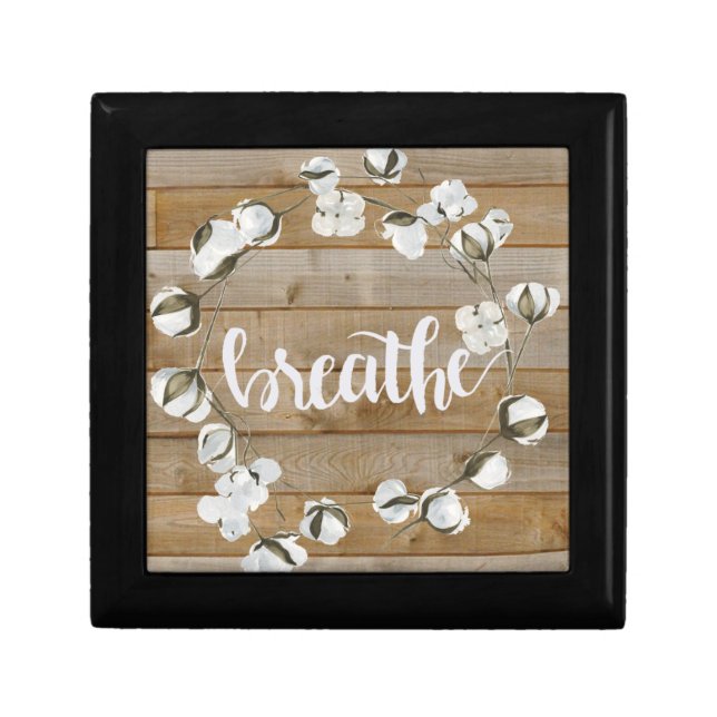 Farmhouse Inspiration - Breathe Gift Box (Front)