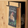Farmhouse | Just a Girl who Loves Her Chickens Kitchen Towel