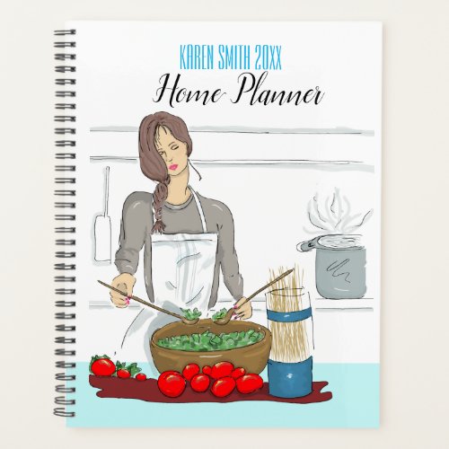 Farmhouse Kitchen Personalized Home Planner