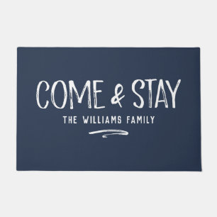 Farmhouse Modern Door Mat