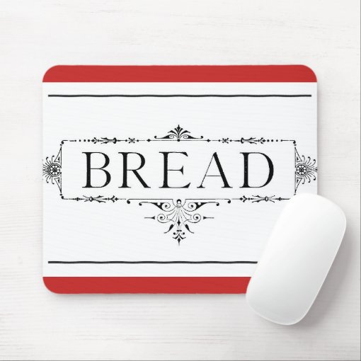 FarmhouseMousePadREDVintageArtUnisex Mouse Pad Zazzle