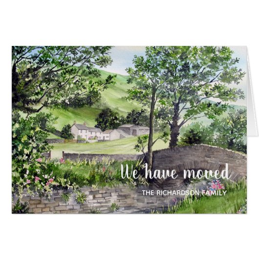 Farmhouse near Thirlmere New Home We Have Moved (Front Horizontal)