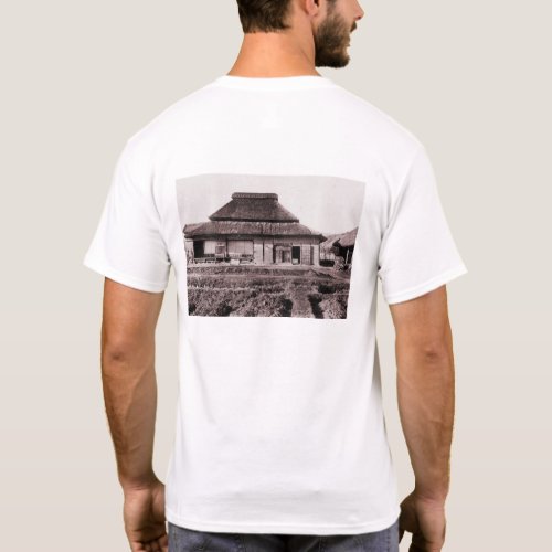 Farmhouse of Takebe, Okayama T-Shirt