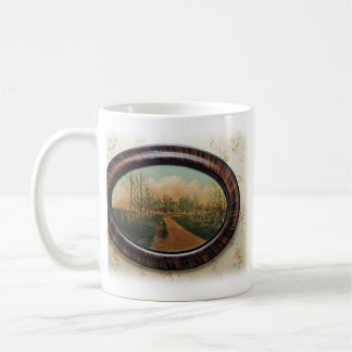 Farmhouse Painting Mug