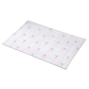 Farmhouse Pineapple Oasis Cloth Placemat